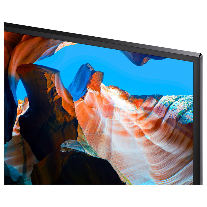Samsung U32J590UQP Monitor 4K UHD 32 pulgadas VA Gris