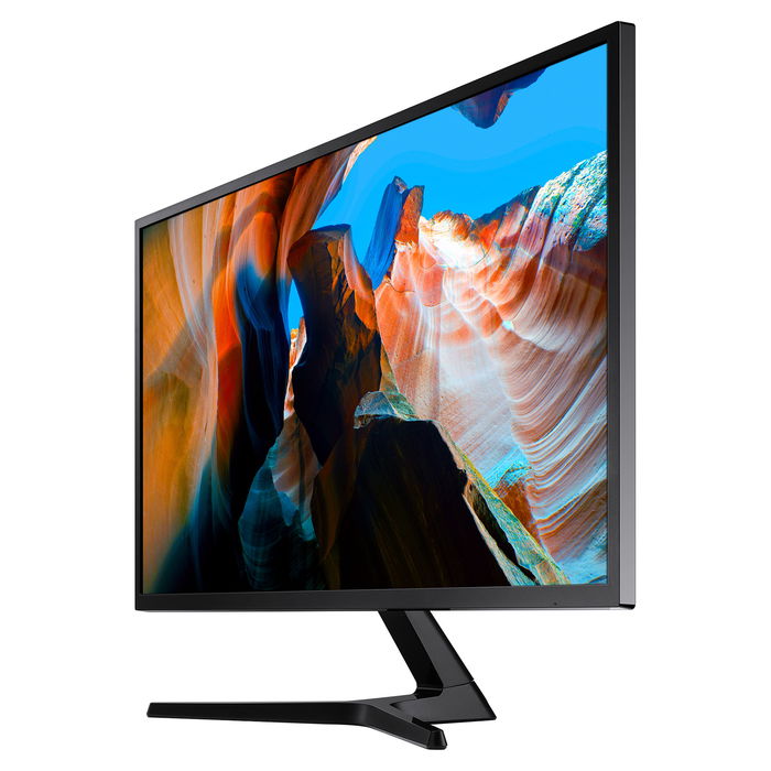 Samsung LU32J590UQP Monitor 32" UHD 3840x2160 4ms Gris