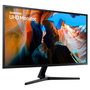 Samsung U32J590UQP Monitor 4K UHD 32 pulgadas VA Gris