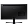 Samsung U32J590UQP Monitor 4K UHD 32 pulgadas VA Gris