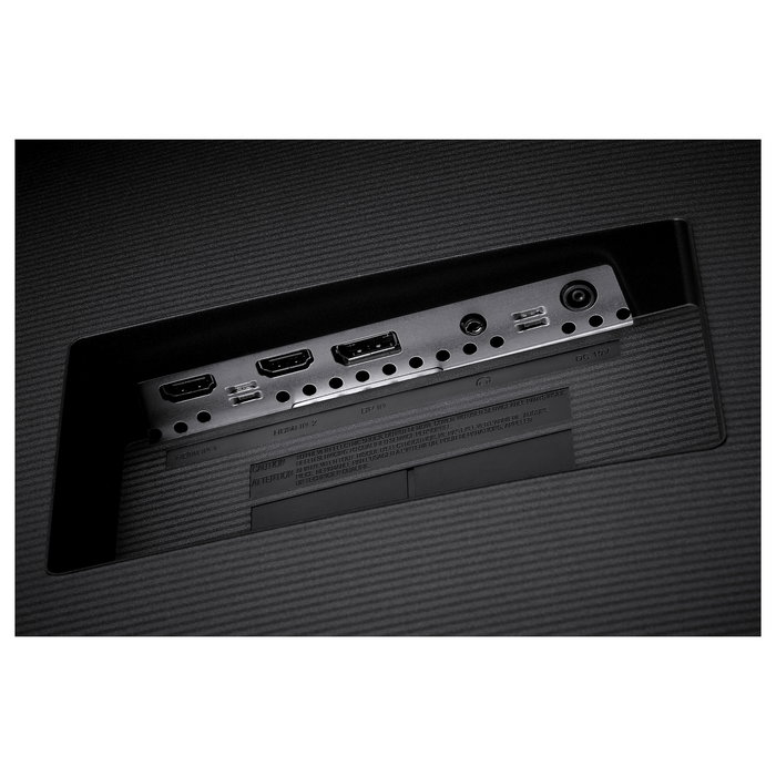 Samsung LU32J590UQP Monitor 32" UHD 3840x2160 4ms Gris