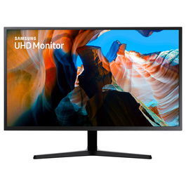 Samsung LU32J590UQP Monitor 32" UHD 3840x2160 4ms Gris