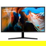 Samsung LU32J590UQP Monitor 32" UHD 3840x2160 4ms Gris