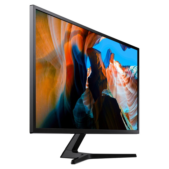 Samsung U32J590UQP Monitor 4K UHD 32 pulgadas VA Gris