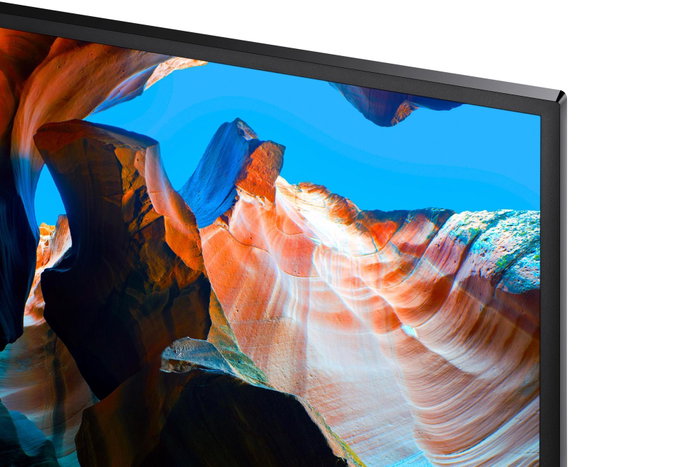 Samsung U32J590UQP Monitor 4K UHD 32 pulgadas VA Gris