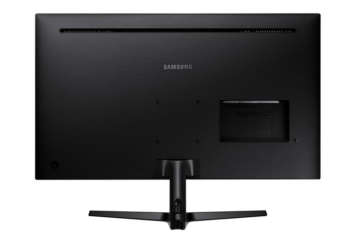 Samsung U32J590UQP Monitor 4K UHD 32 pulgadas VA Gris