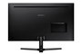 Samsung U32J590UQP Monitor 4K UHD 32 pulgadas VA Gris