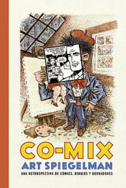 Penguin Random House Grupo Editorial, S.A.U. Co-mix. Una retrospectiva de comics, dibujos y bocetos