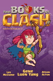 PLANETA COMICS, Book of Clash nº 02/08, Gene Luen Yang - PLANETA COMICS