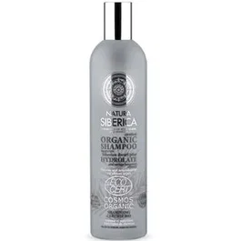 Natura Siberica Champú Volumen Nutrición Todo Tipo de Cabello 400 ml Vegano Ecocert