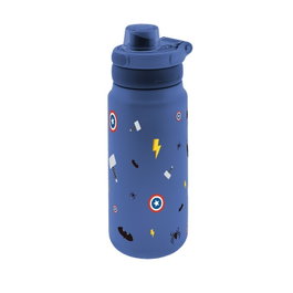 AUREA Botella térmica Sport Mazarine Hero Squad 750ml con interior cerámico