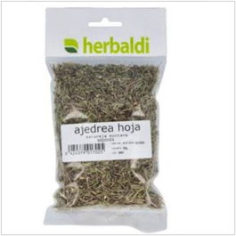 HERBALDI Ajedrea Hoja 50gr