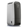 De'Longhi DNS65 Deshumidificador 6L/24h Negro Gris 2.8L 34dB