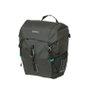 Basil Discovery 365D M Alforja Individual Bicicleta con Sistema MIK y Funda Impermeable 9L