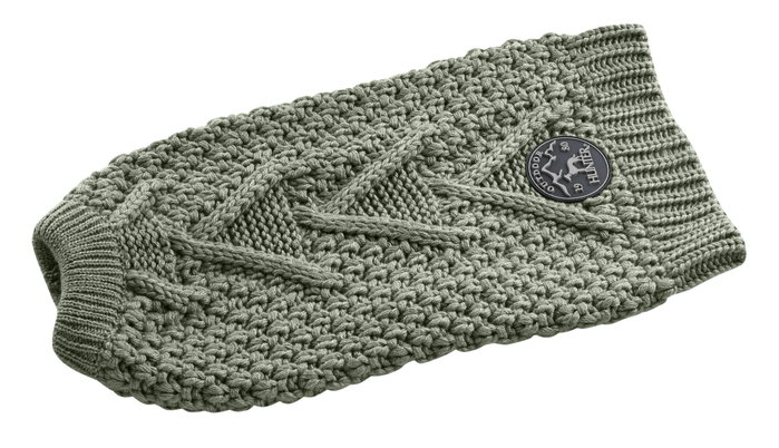 Hunter Dog Pullover Malmö 30cm Verde Hunter Dog Pullover Malmö 30cm Verde