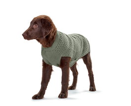 Hunter Dog Pullover Malmö 30cm Verde