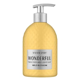 Vivian Gray Wonderful Jabón líquido Flor silvestre
