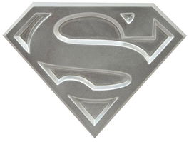 Diamond Collection Superman Abrebotellas Magnético Logo Metal 10cm