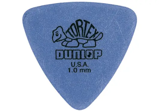 Dunlop Pack 6 Unidades Tortex / Triangle Púas - 1,00Mm Dunlop Pack 6 Unidades Tortex / Triangle Púas - 1,00Mm