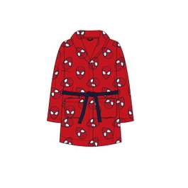Cerdá Batín Coral Fleece Spiderman Talla 4 Años Rojo