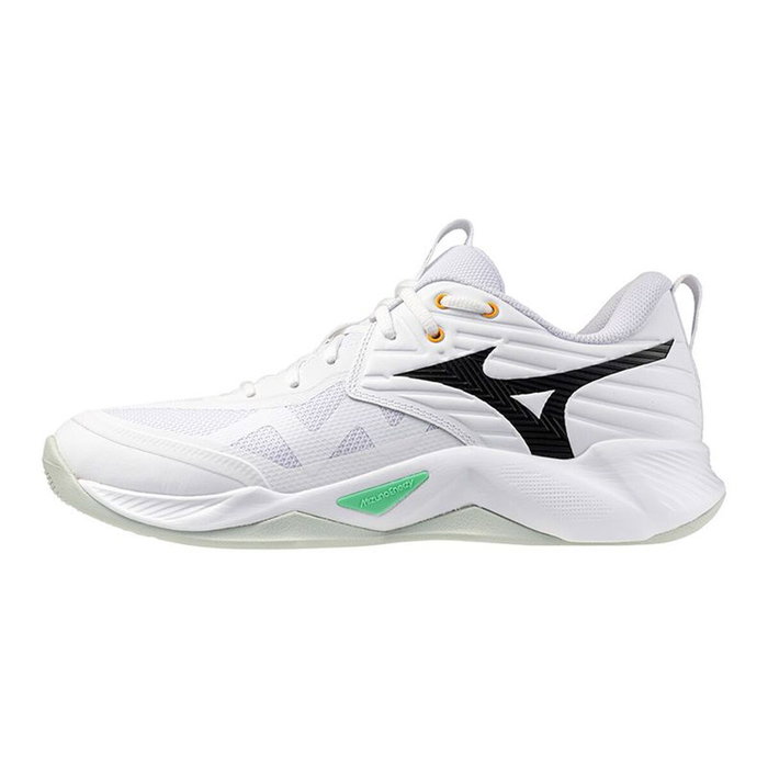Zapatillas Deportivas Mizuno Wave Momentum Pro Blanco Voleibol L Zapatillas Deportivas Mizuno Wave Momentum Pro Blanco Voleibol L