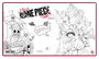 Ultimate Guard Play-Mat One Piece - Sketch