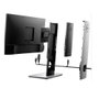 Dell Optiplex 7070 Ultra Reacondicionado i5-8Gen 8GB 256GB NVMe Win 11 Pro Monitor 23.8"