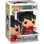 Funko POP Figura One Piece Luffy in Kimono Vinilo 9cm Caja Regalo