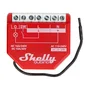 Shelly Qubino Wave 1PM Interruptor inteligente Rojo