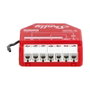 Shelly Qubino Wave 1PM Interruptor inteligente Rojo