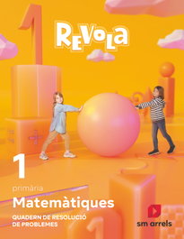 SM, MATEMÁTIQUES 1R.PRIMARIA REVUELA. VALENCIA 2022