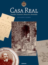 Casa Real, Eduardo Nobre - QUIMERA EDITORES