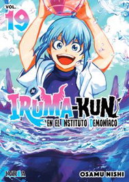 Editorial Ivrea, S.L. IRUMA-KUN EN EL INSTITUTO DEMONIACO 19