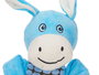 Mascow Peluche Mascota Burro con Sonido 11x30x15 cm (Set de 12)