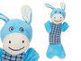 Mascow Peluche Mascota Burro con Sonido 11x30x15 cm (Set de 12)