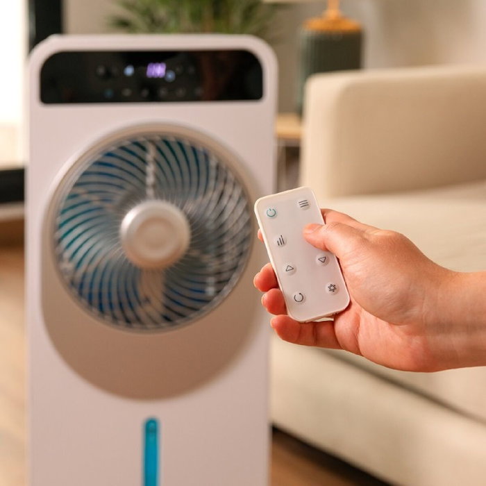 Climatizador Evaporativo Portátil Cecotec EnergySilence 5000 Cool Wave