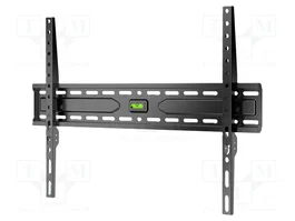 GOOBAY Soporte de pared para TV regulable, negro