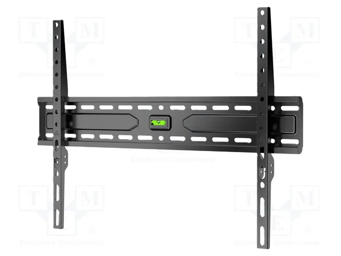GOOBAY Soporte de pared para TV regulable, negro GOOBAY Soporte de pared para TV regulable, negro