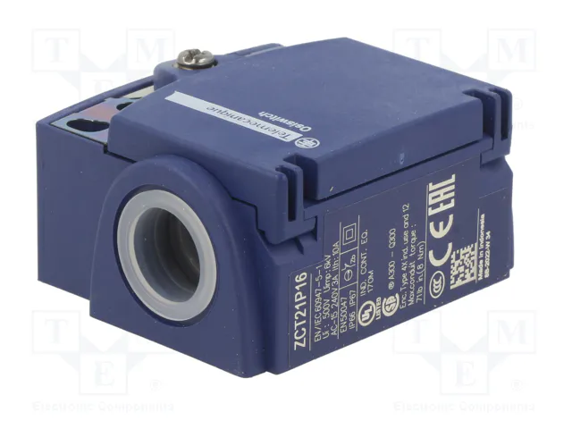 TELEMECANIQUE SENSORS ZCT21P16 Cuerpo de Interruptor Final