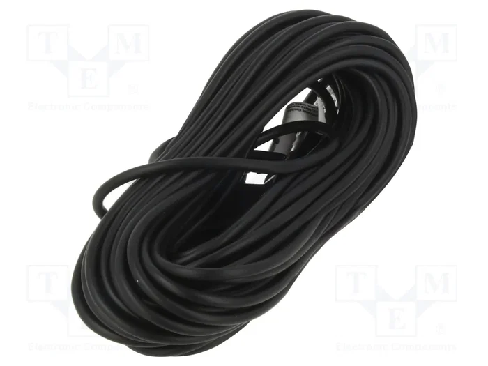 GOOBAY Cable telefónico RJ45 a TAE F de 10m GOOBAY Cable telefónico RJ45 a TAE F de 10m