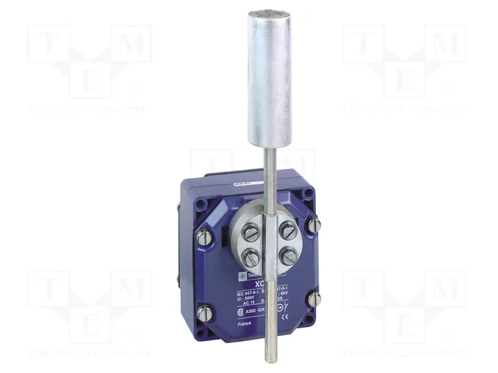 TELEMECANIQUE SENSORS Interruptor de fin de carrera XCRT115 NC x2 + NO x2 TELEMECANIQUE SENSORS Interruptor de fin de carrera XCRT115 NC x2 + NO x2