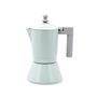 Cafetera Aluminio Fundido Ozon Quid 6 Tazas (6 Unidades)