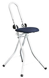 MENAJE METALTEX Taburete Plegable Komet