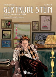 Gertrude Stein y la generación perdida, Valentina Grande - LIANA EDITORIAL