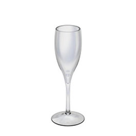 Plastics Espelt Copa Cava Iberia - Copa de Cava de Tritan, 15 cl, 200 mm de Alto x 45 mm de Diámetro (Set de 12)