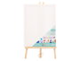PINCELLO Lienzo Trípode 23x30cm, Pack de 18 unidades
