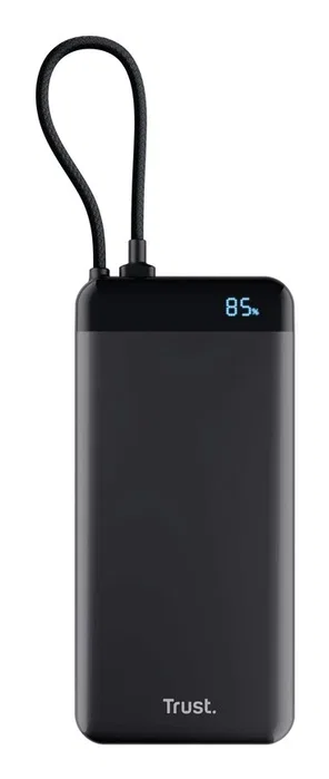 Trust Fiera 20000 mAh 20 W Negro Trust Fiera 20000 mAh 20 W Negro