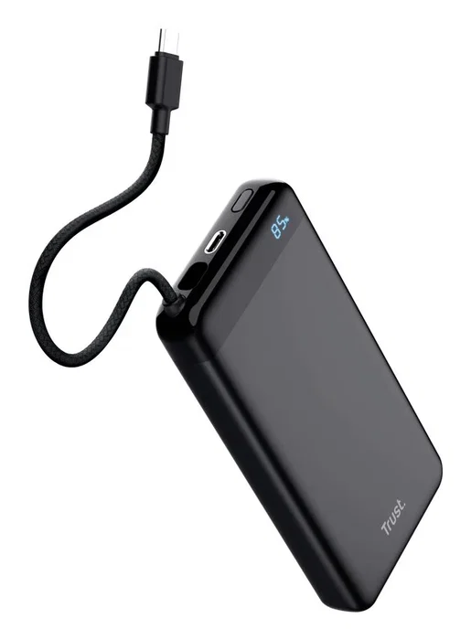 Trust Fiera 20000 mAh 20 W Negro Trust Fiera 20000 mAh 20 W Negro