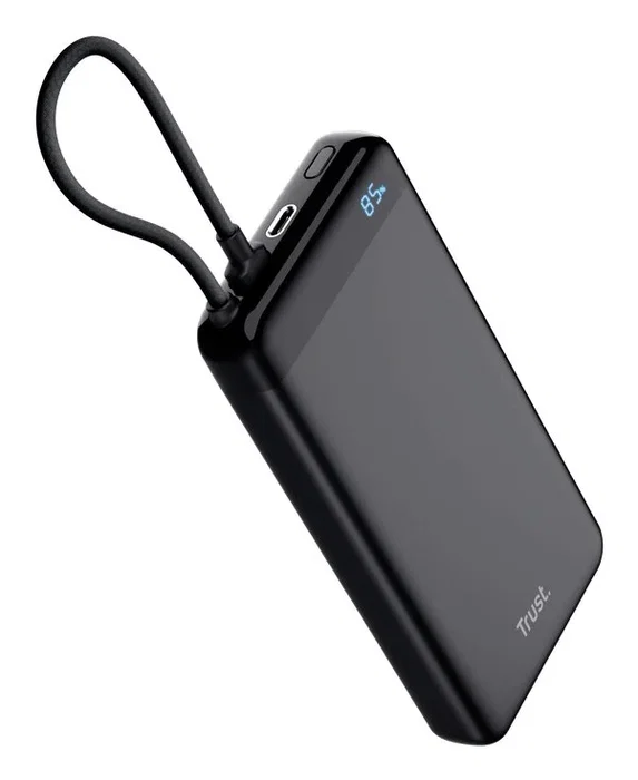 Trust Fiera 20000 mAh 20 W Negro Trust Fiera 20000 mAh 20 W Negro