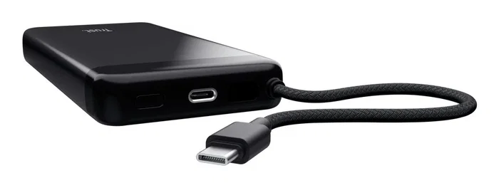 Trust Fiera 20000 mAh 20 W Negro Trust Fiera 20000 mAh 20 W Negro